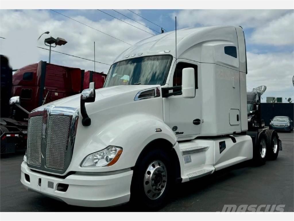 Kenworth T680 Traktorske jedinice