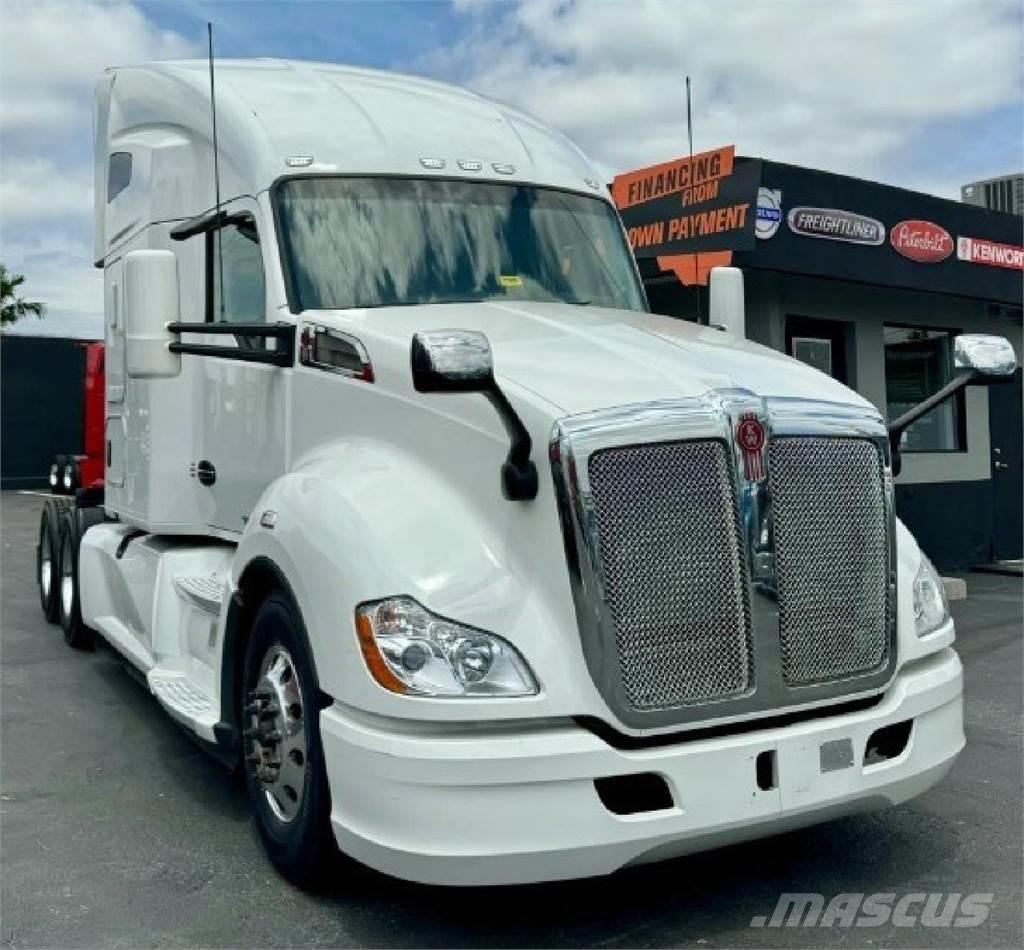 Kenworth T680 Traktorske jedinice
