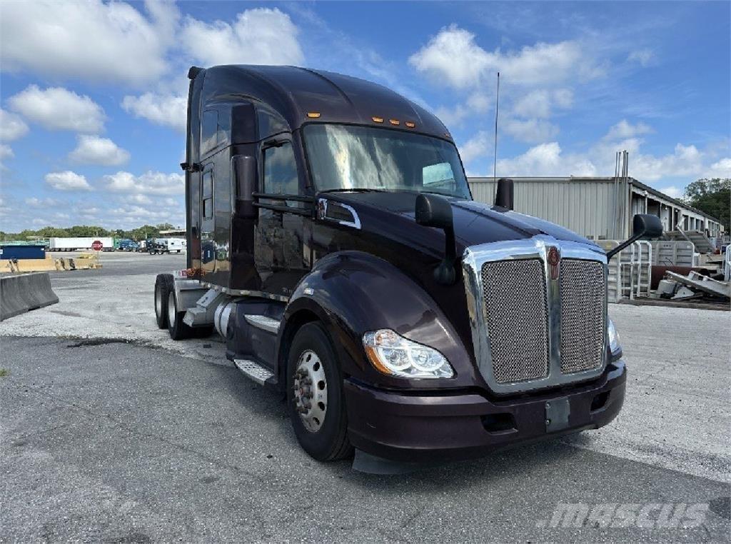 Kenworth T680 Traktorske jedinice