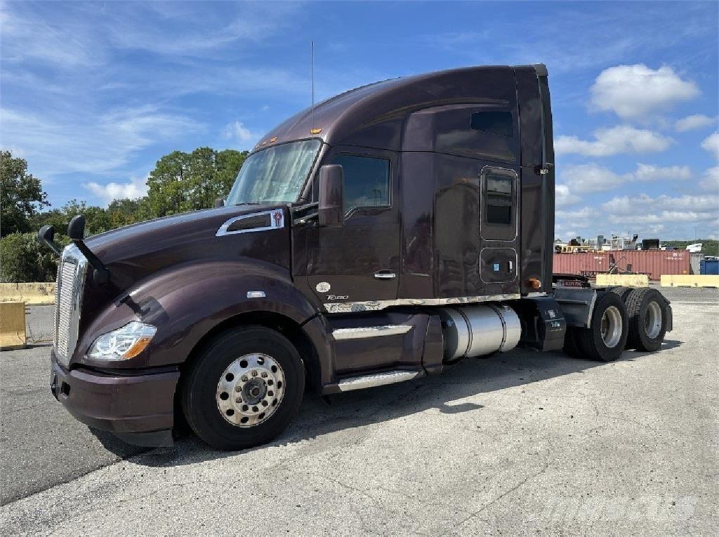 Kenworth T680 Traktorske jedinice