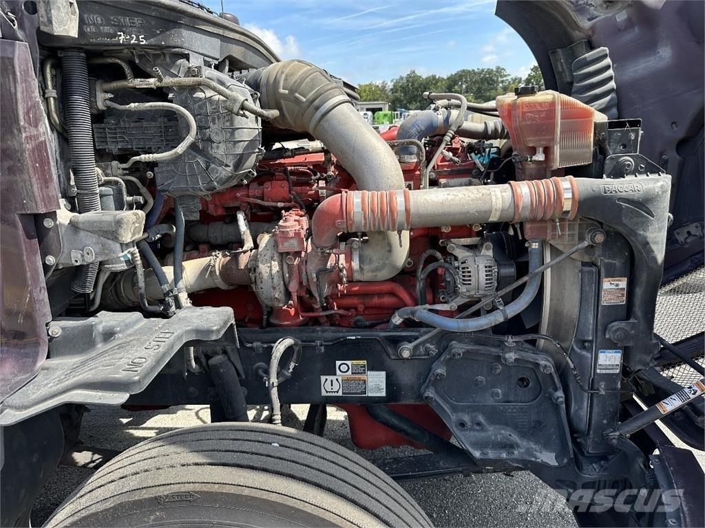 Kenworth T680 Traktorske jedinice