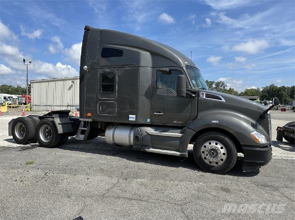 Kenworth T680 Traktorske jedinice