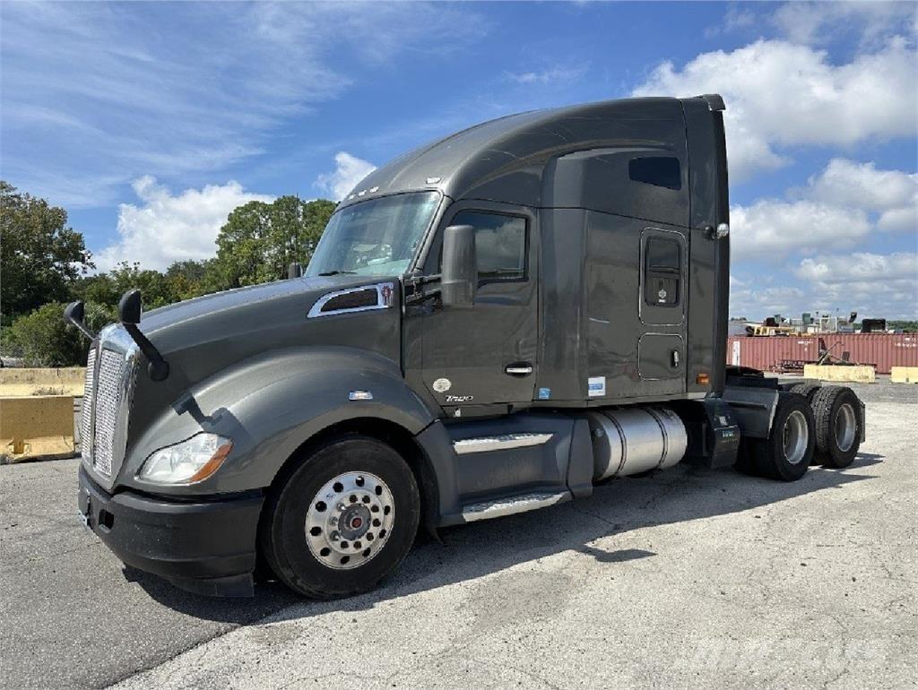 Kenworth T680 Traktorske jedinice