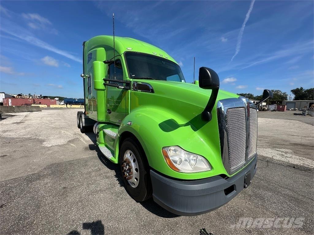 Kenworth T680 Traktorske jedinice