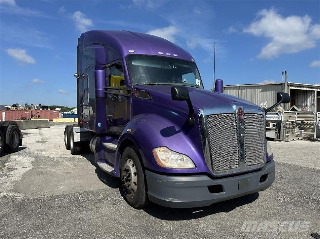 Kenworth T680 Traktorske jedinice
