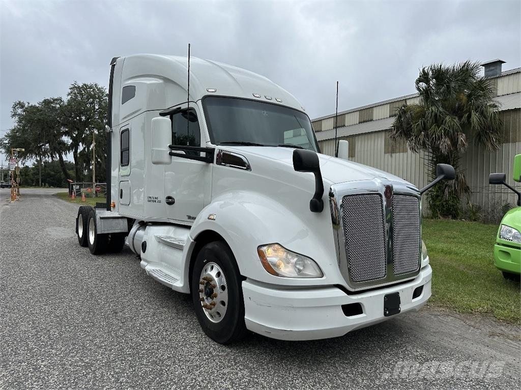 Kenworth T680 Traktorske jedinice