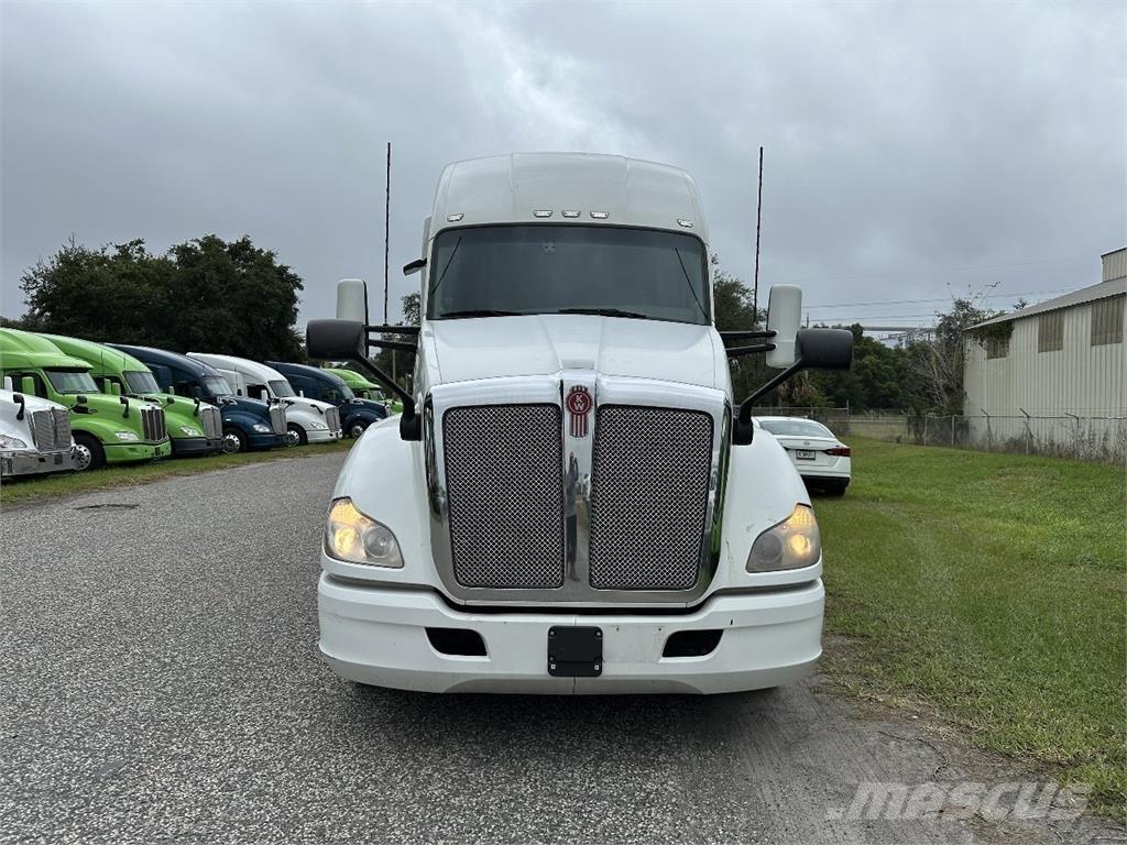 Kenworth T680 Traktorske jedinice