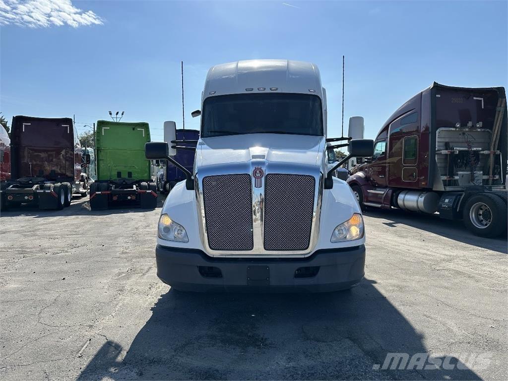 Kenworth T680 Traktorske jedinice