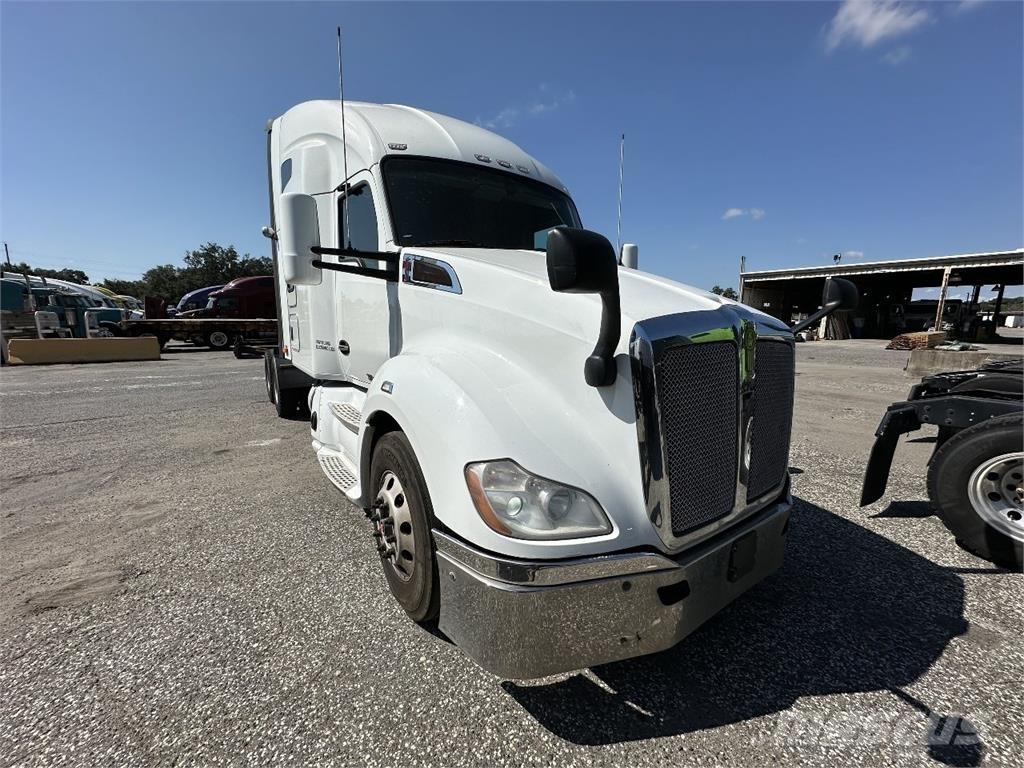 Kenworth T680 Traktorske jedinice