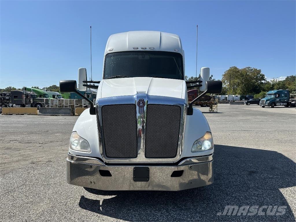 Kenworth T680 Traktorske jedinice