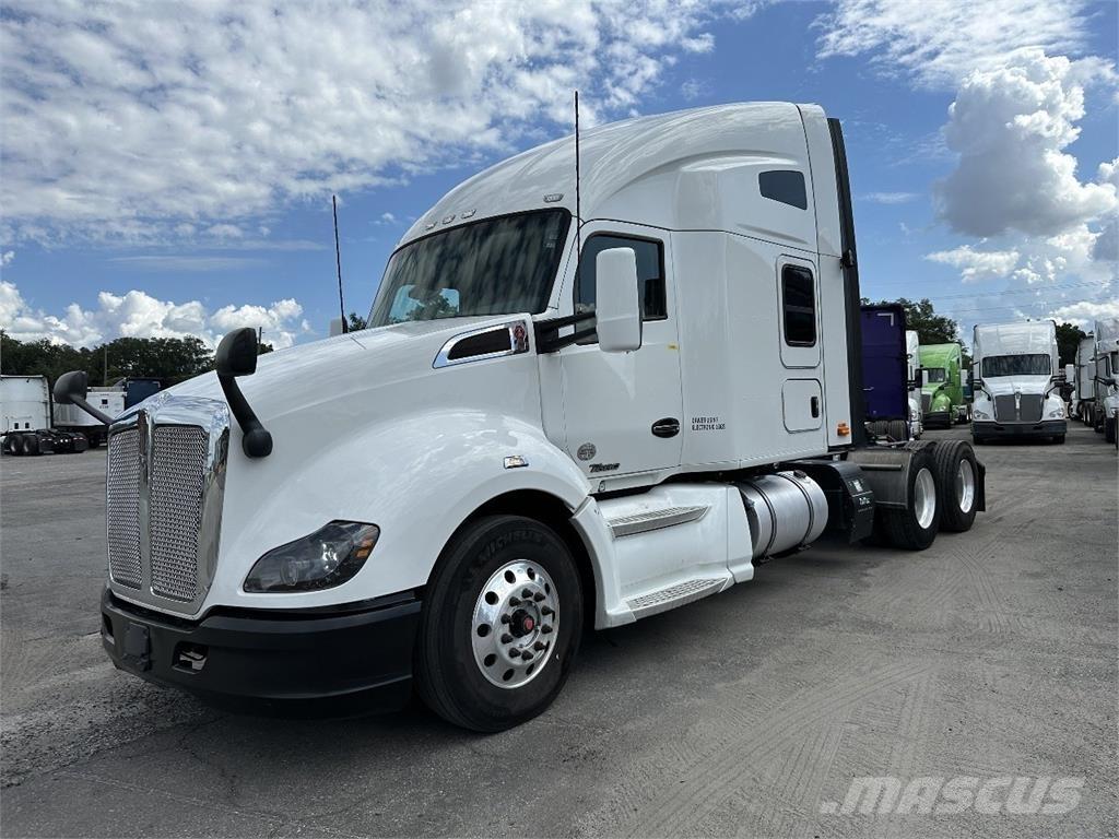 Kenworth T680 Traktorske jedinice