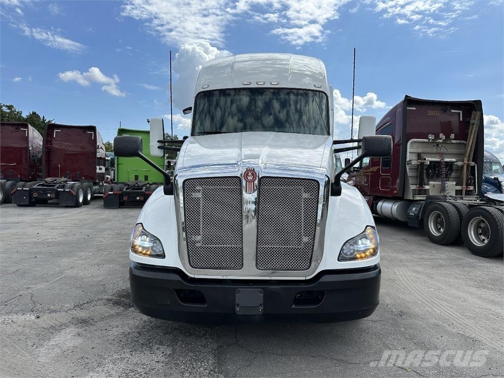 Kenworth T680 Traktorske jedinice