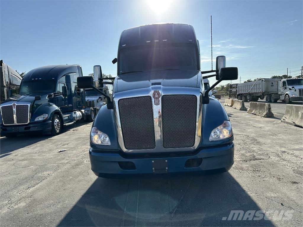 Kenworth T680 Traktorske jedinice