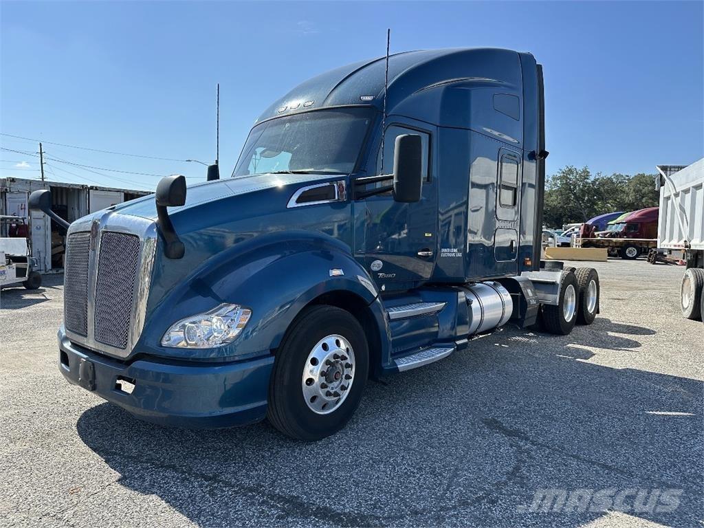 Kenworth T680 Traktorske jedinice