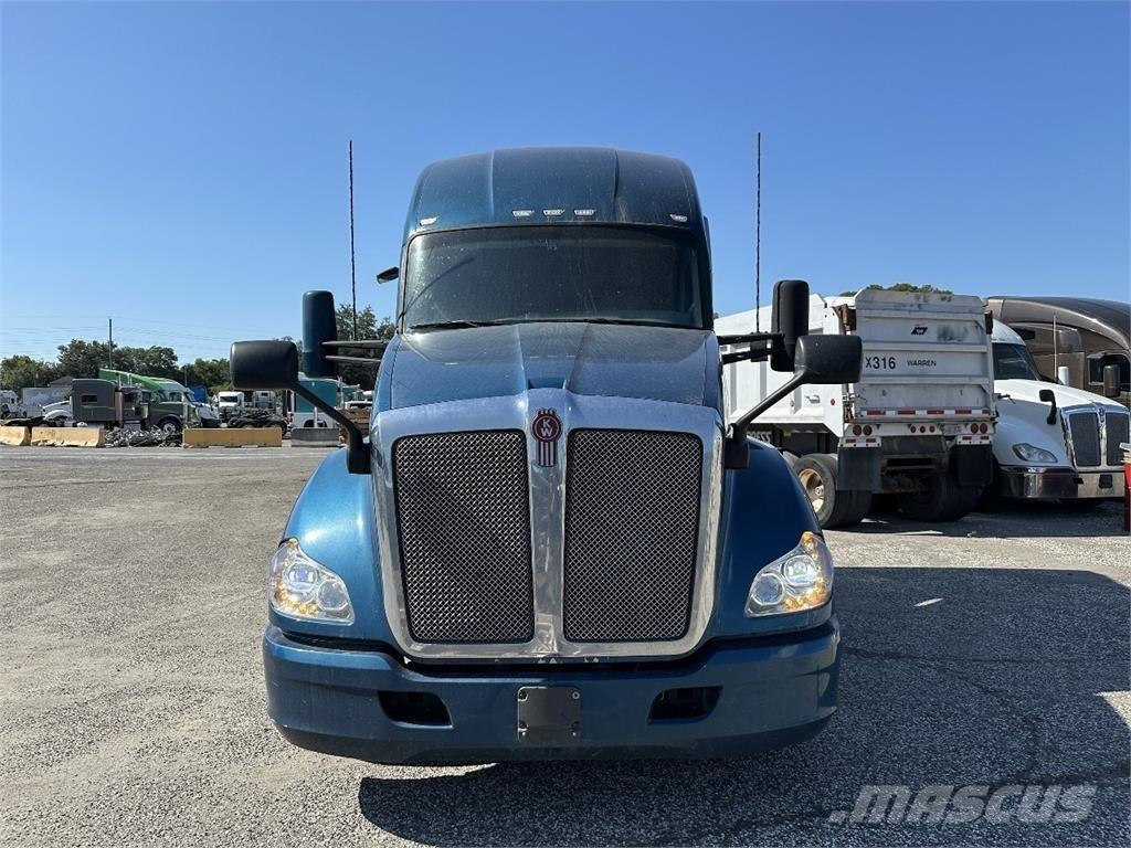 Kenworth T680 Traktorske jedinice