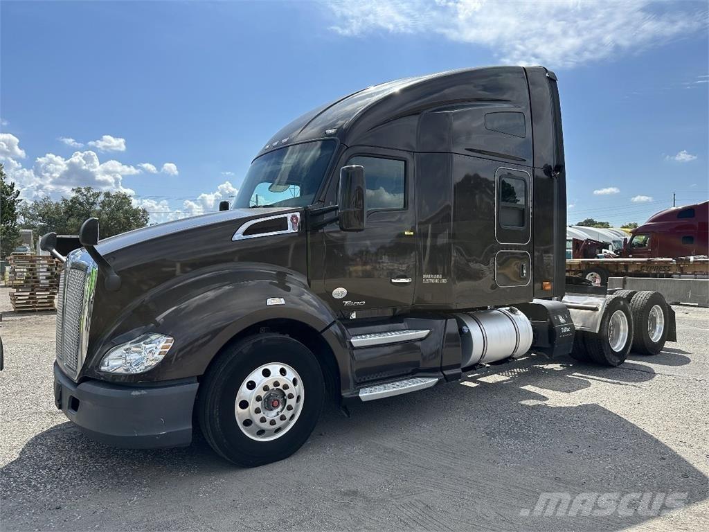 Kenworth T680 Traktorske jedinice