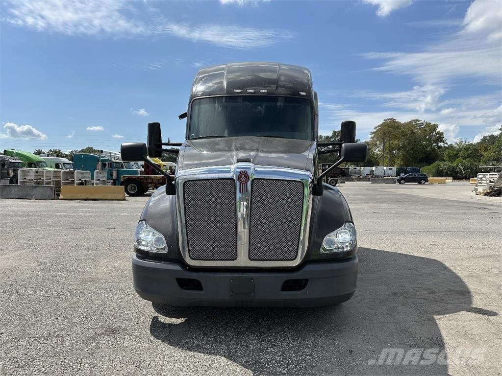 Kenworth T680 Traktorske jedinice