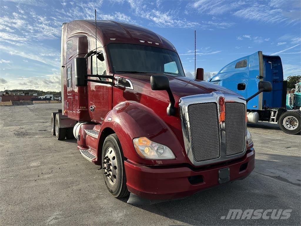 Kenworth T680 Traktorske jedinice