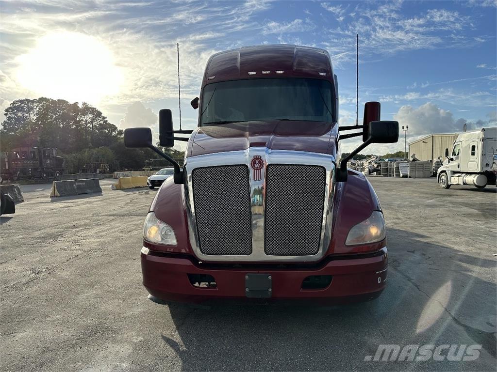 Kenworth T680 Traktorske jedinice