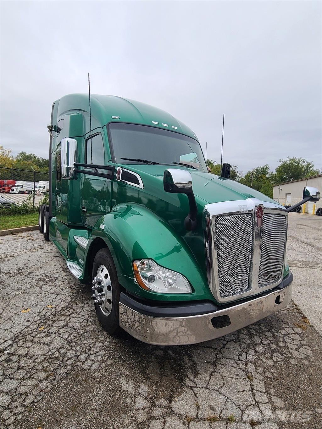 Kenworth T680 Traktorske jedinice