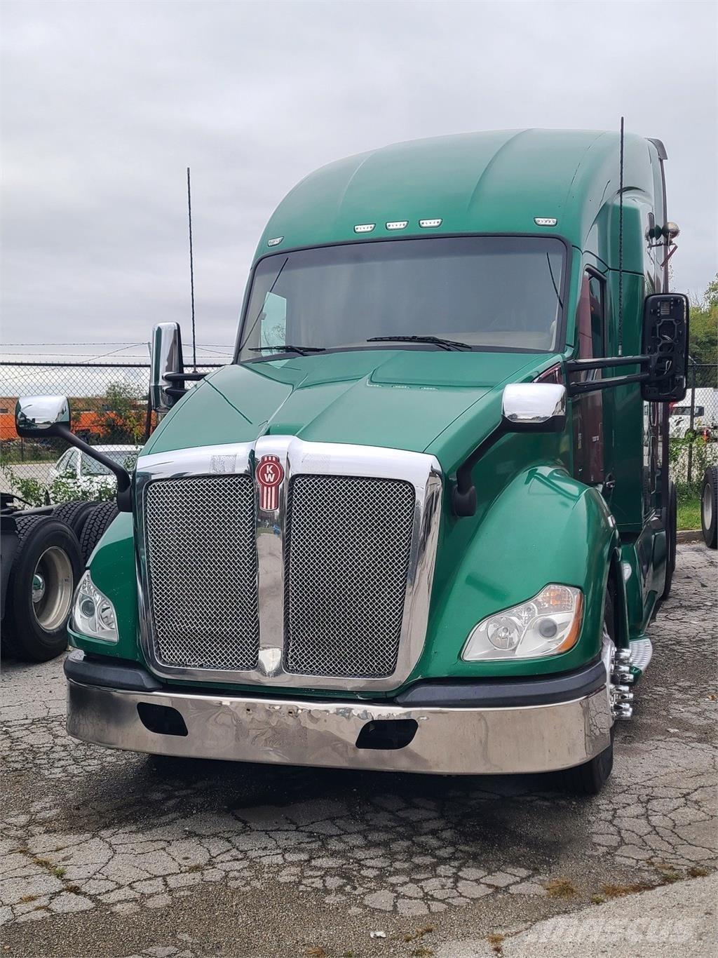 Kenworth T680 Traktorske jedinice