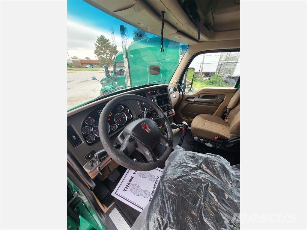 Kenworth T680 Traktorske jedinice