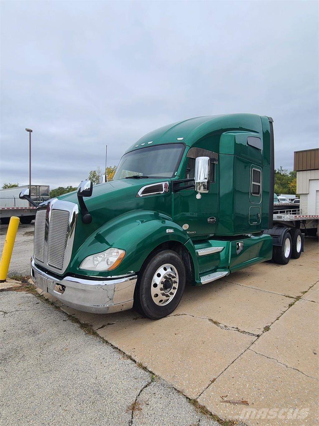 Kenworth T680 Traktorske jedinice