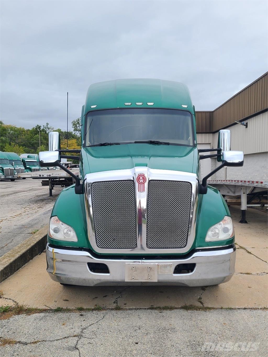 Kenworth T680 Traktorske jedinice