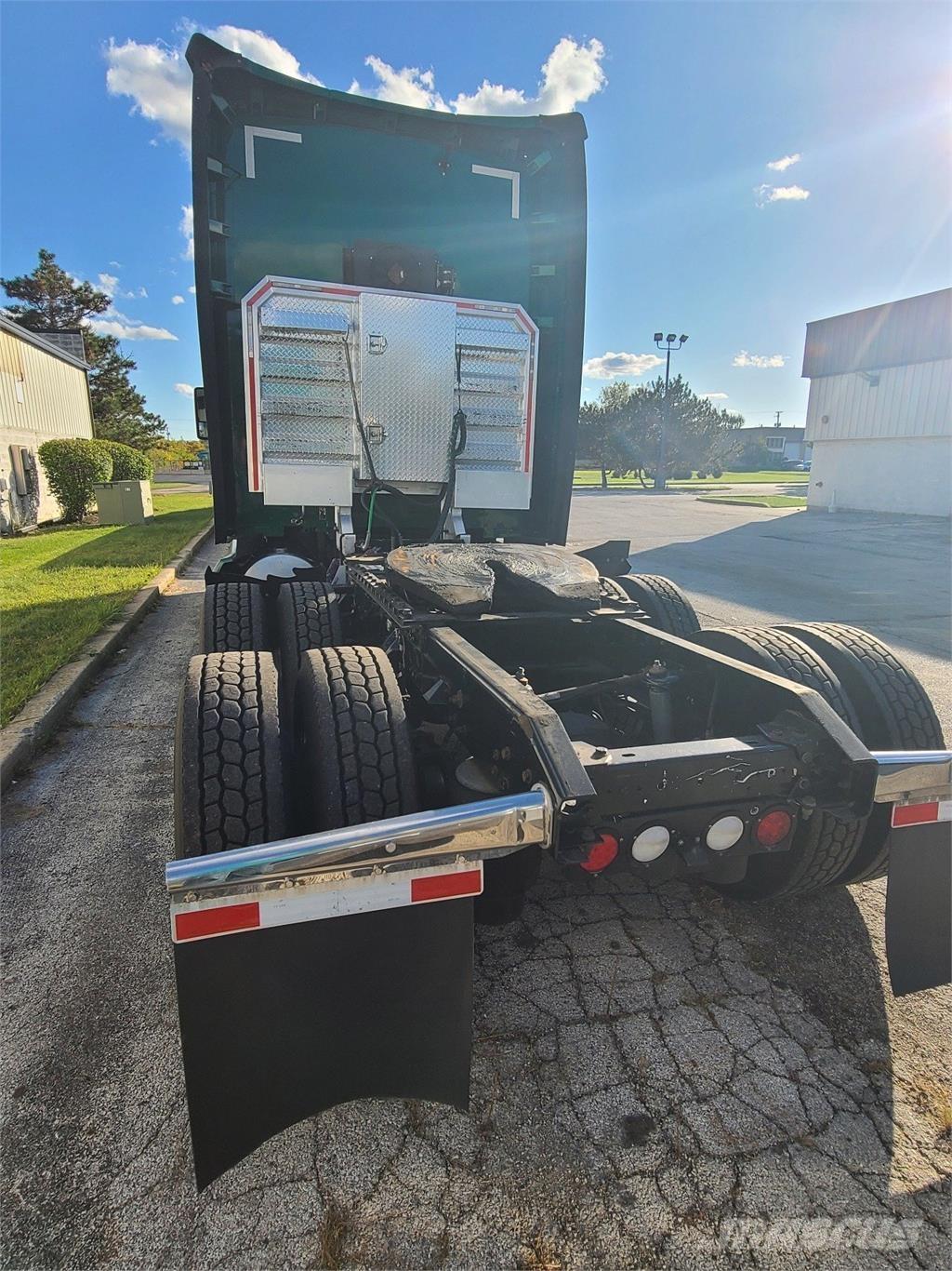 Kenworth T680 Traktorske jedinice