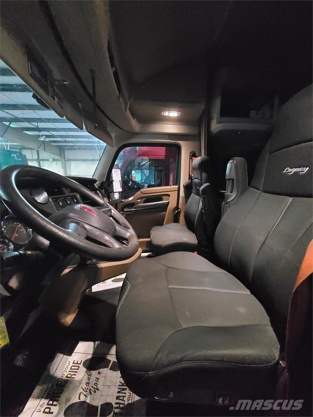 Kenworth T680 Traktorske jedinice