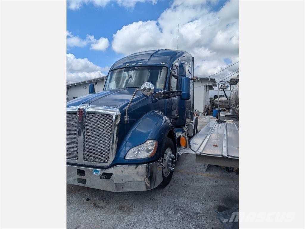 Kenworth T680 Traktorske jedinice