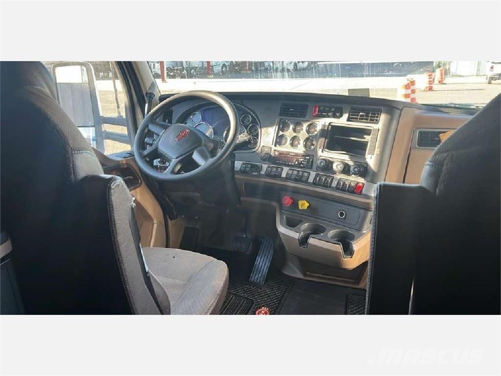 Kenworth T680 Traktorske jedinice