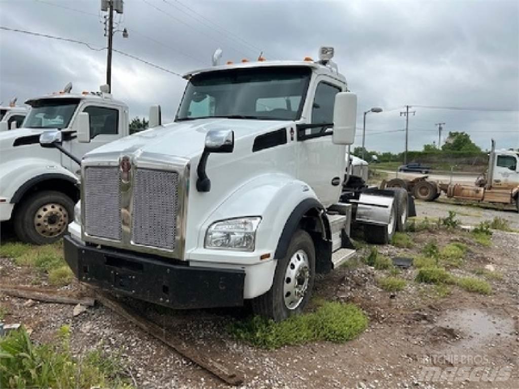 Kenworth T880 Traktorske jedinice