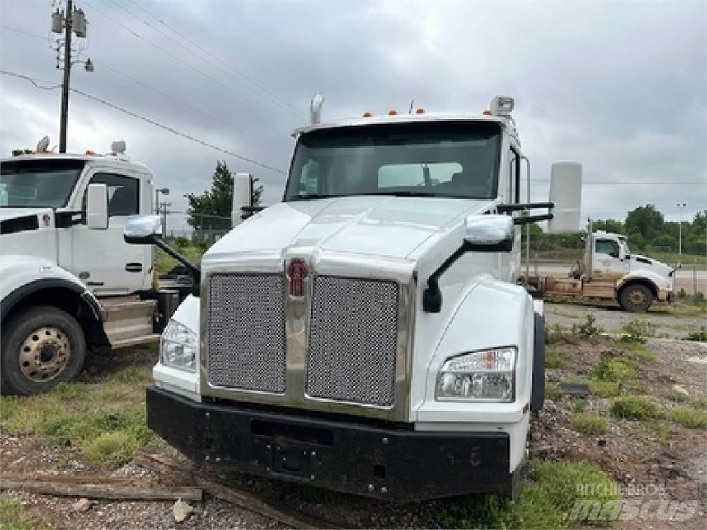 Kenworth T880 Traktorske jedinice