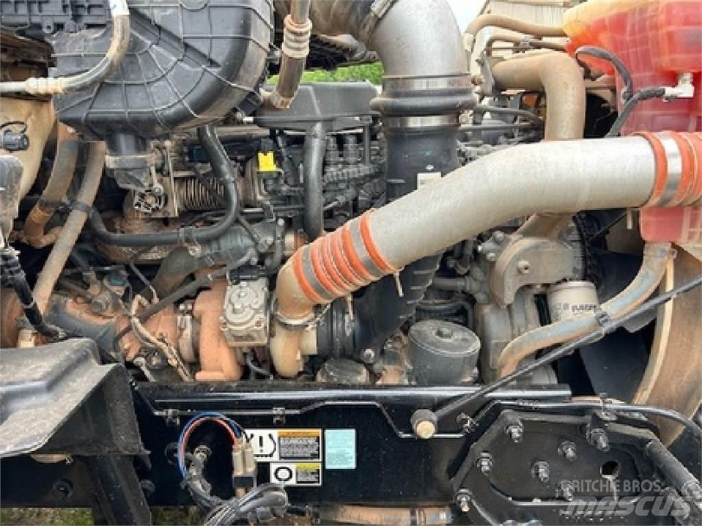 Kenworth T880 Traktorske jedinice