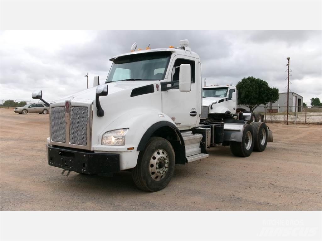 Kenworth T880 Traktorske jedinice