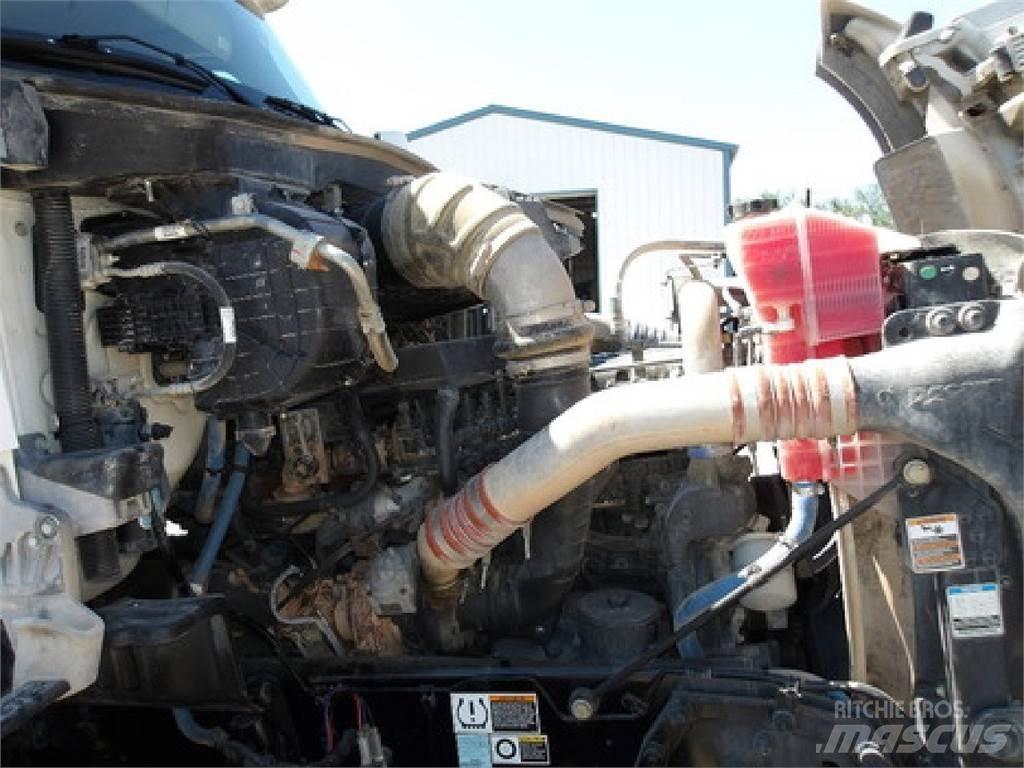 Kenworth T880 Traktorske jedinice