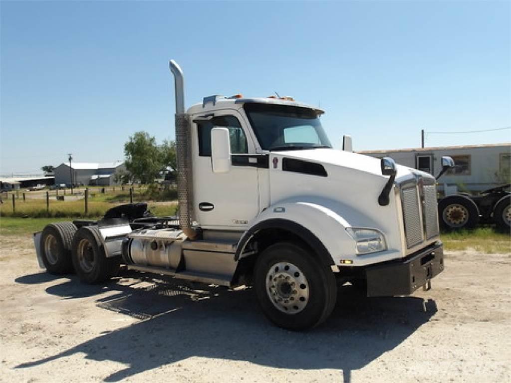 Kenworth T880 Traktorske jedinice