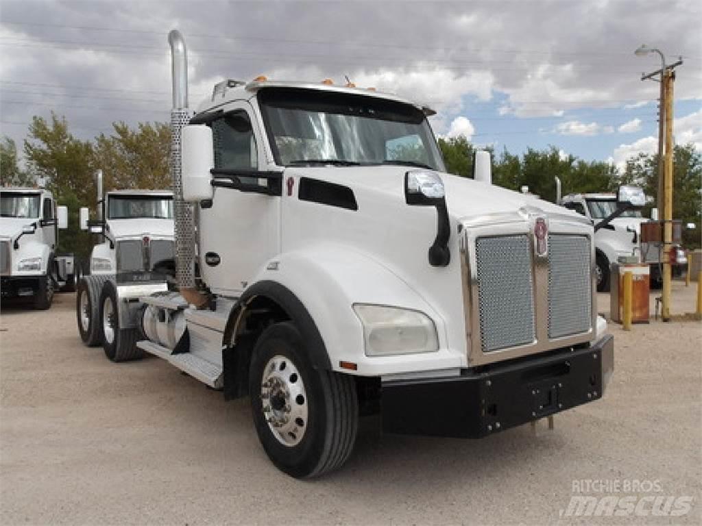 Kenworth T880 Traktorske jedinice