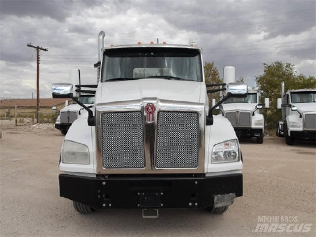 Kenworth T880 Traktorske jedinice