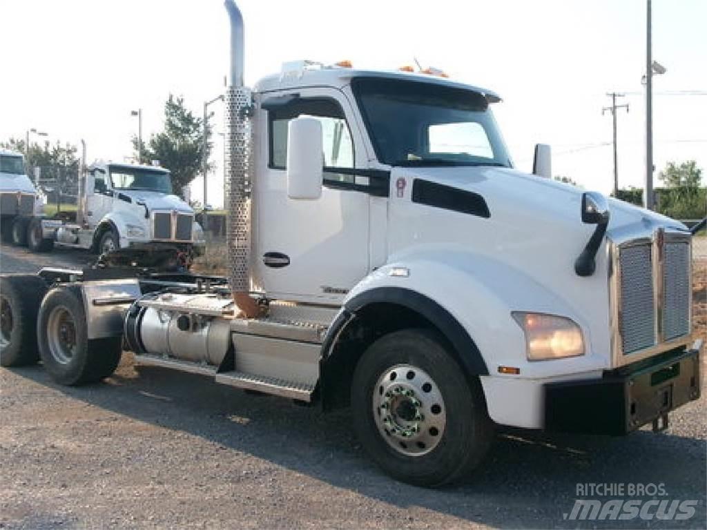 Kenworth T880 Traktorske jedinice