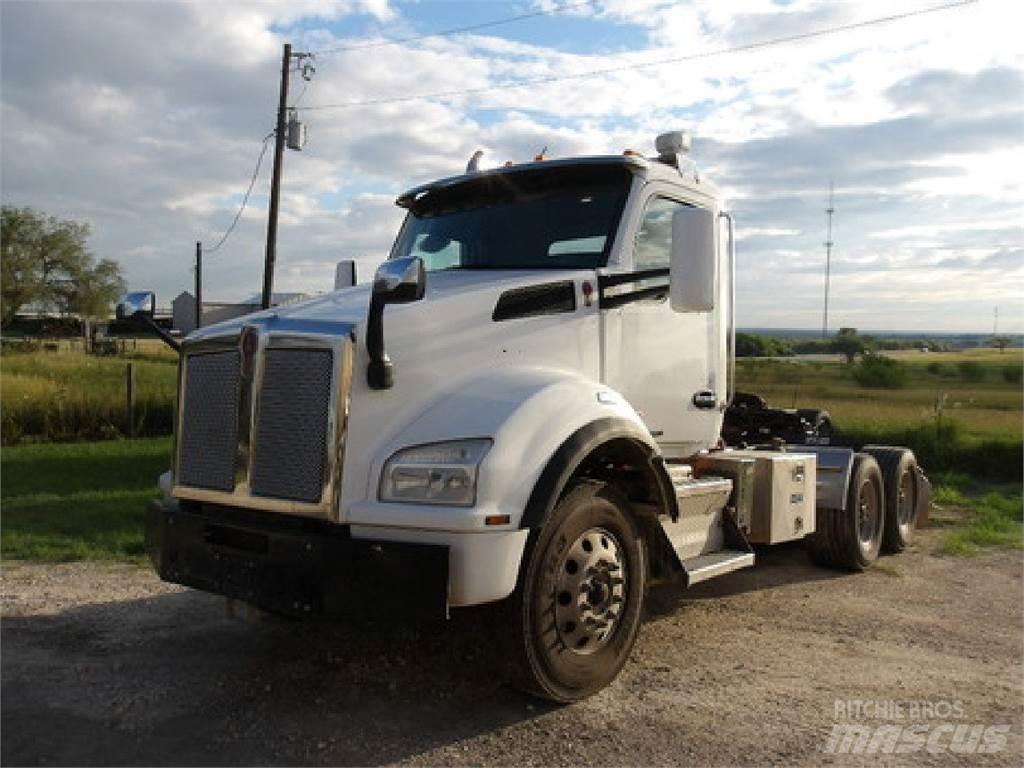Kenworth T880 Traktorske jedinice