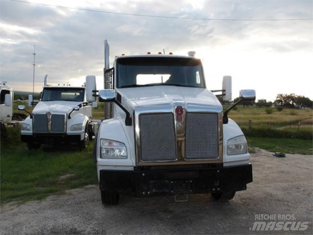 Kenworth T880 Traktorske jedinice