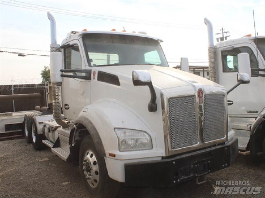 Kenworth T880 Traktorske jedinice