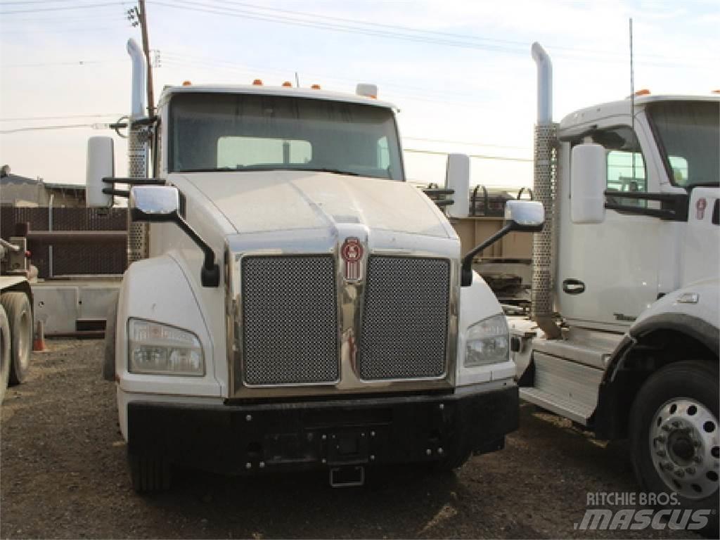 Kenworth T880 Traktorske jedinice
