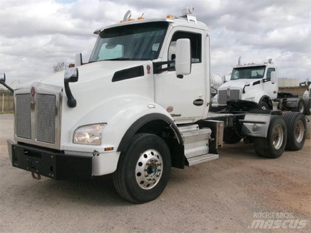 Kenworth T880 Traktorske jedinice
