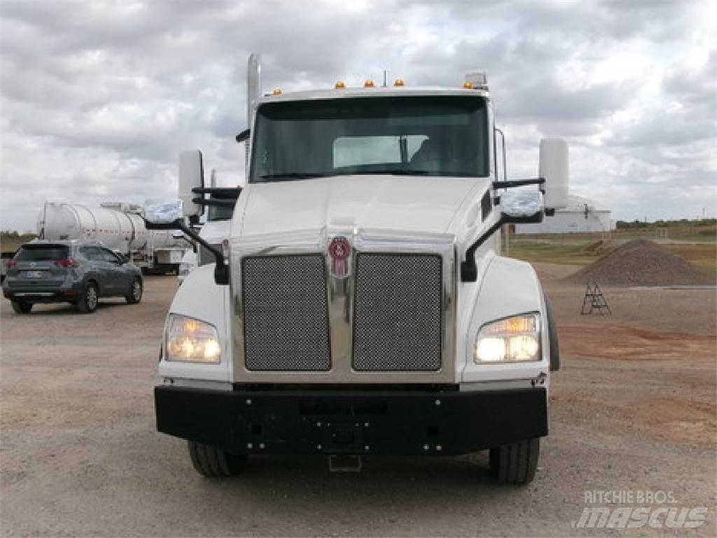 Kenworth T880 Traktorske jedinice