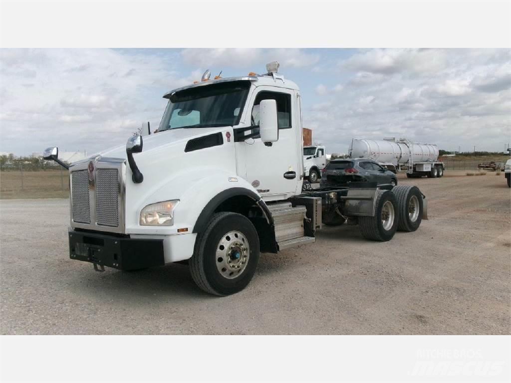 Kenworth T880 Traktorske jedinice