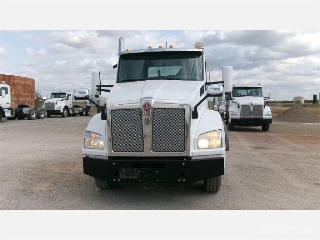 Kenworth T880 Traktorske jedinice