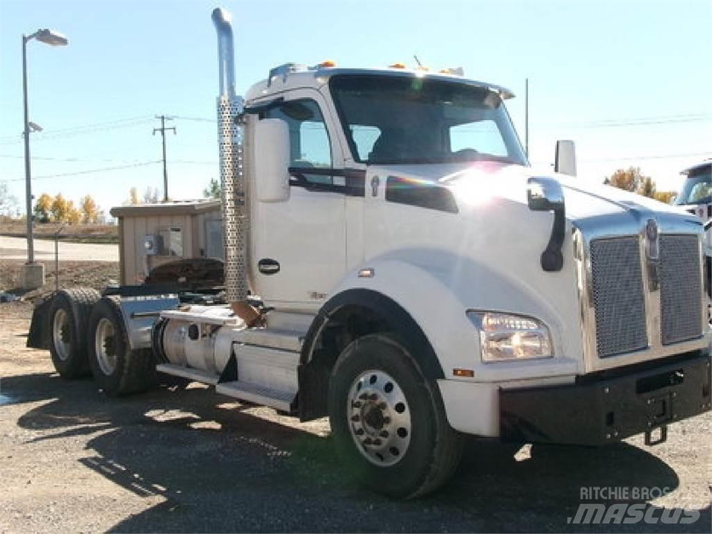 Kenworth T880 Traktorske jedinice